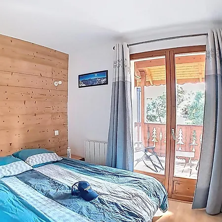 Cosy Et Lumineux Avec Parking Aux Deux Alpes - Fr-1-811-45 Apartment