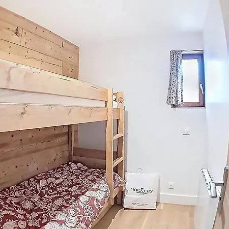 Cosy Et Lumineux Avec Parking Aux Deux Alpes - Fr-1-811-45