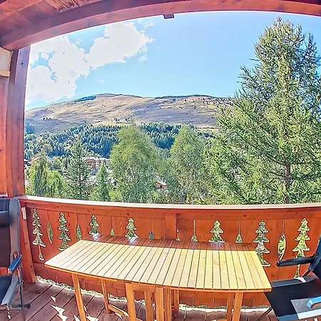 Cosy Et Lumineux Avec Parking Aux Deux Alpes - Fr-1-811-45 Les Deux Alpes