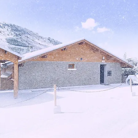 Lägenhet Cosy Et Lumineux Avec Parking Aux Deux Alpes - Fr-1-811-45