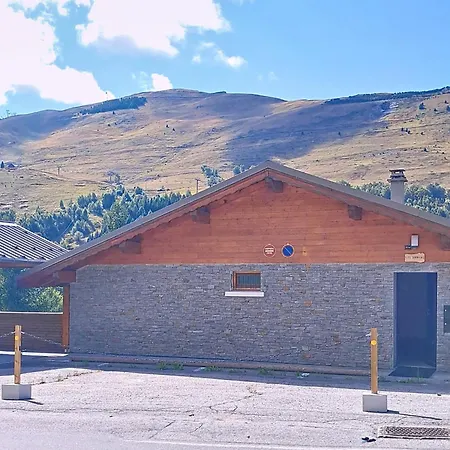 Cosy Et Lumineux Avec Parking Aux Deux Alpes - Fr-1-811-45 Lägenhet *