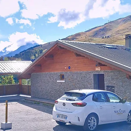 Cosy Et Lumineux Avec Parking Aux Deux Alpes - Fr-1-811-45 Les Deux Alpes