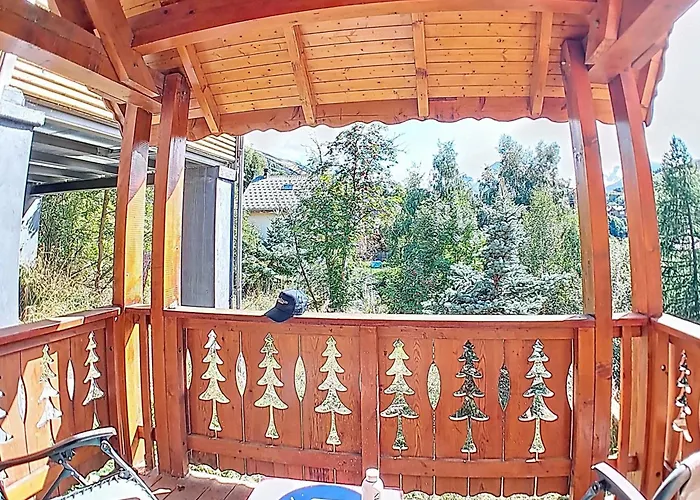 Cosy Et Lumineux Avec Parking Aux Deux Alpes - Fr-1-811-45 Lägenhet *