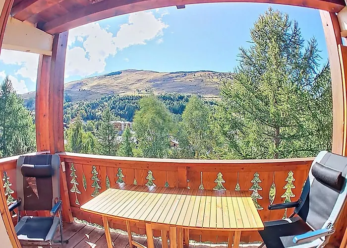 Cosy Et Lumineux Avec Parking Aux Deux Alpes - Fr-1-811-45 Les Deux Alpes