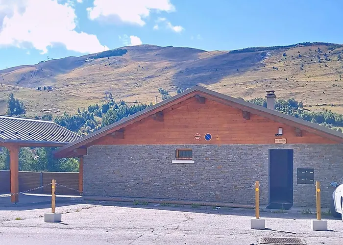 Cosy Et Lumineux Avec Parking Aux Deux Alpes - Fr-1-811-45 Lägenhet *